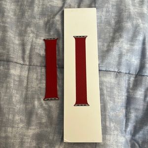 Christmas present Apple Watch band in the original box 44 mm size 5